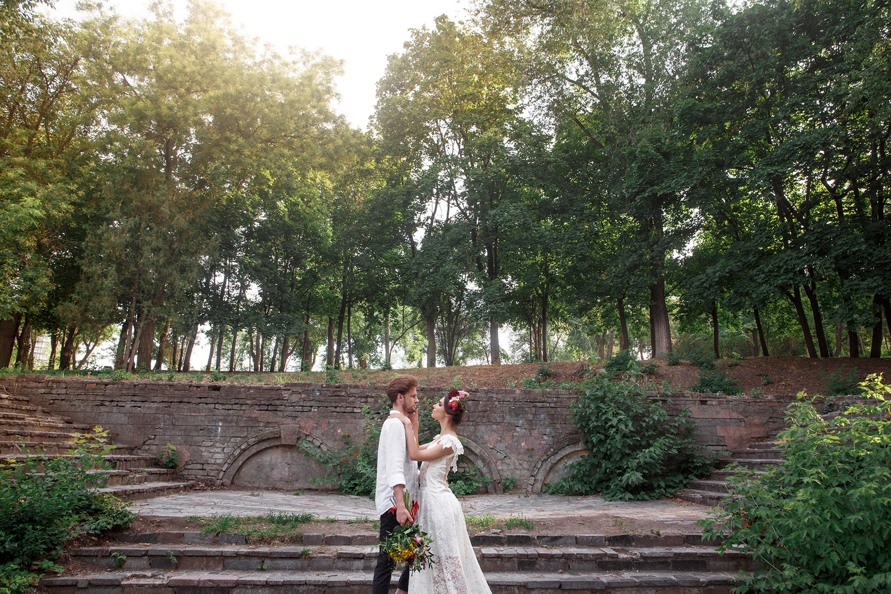 Ilustrasi foto prewedding. (Dok. Freepik)