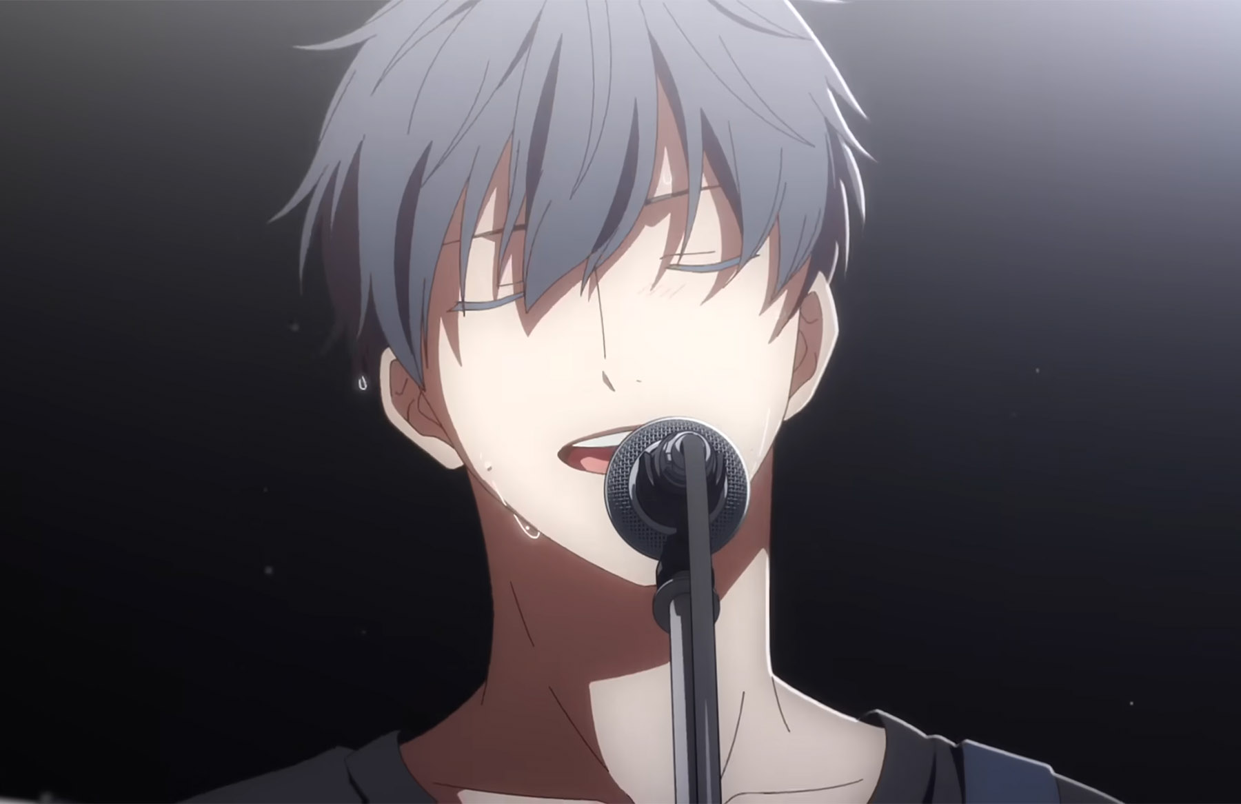 Given: To The Sea. (Dok. Anime Corner)