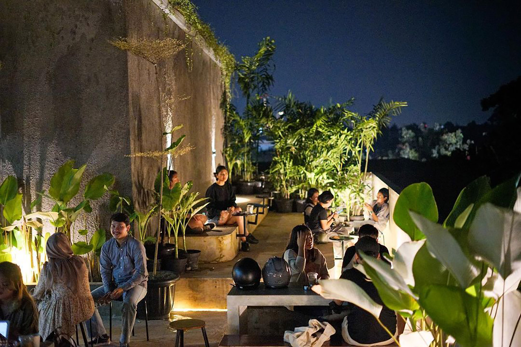 The Bintaro Club. (Dok. IG @thebintaroclub)