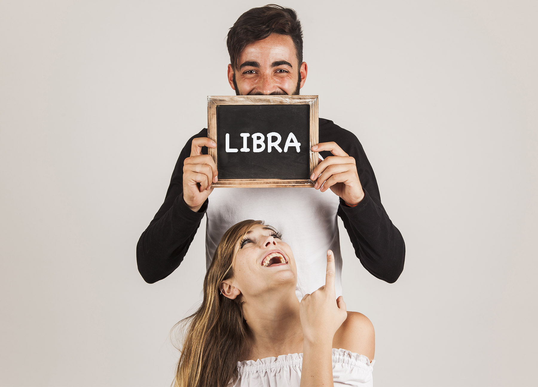 Ilustrasi pasangan Libra. (Dok. Freepik)