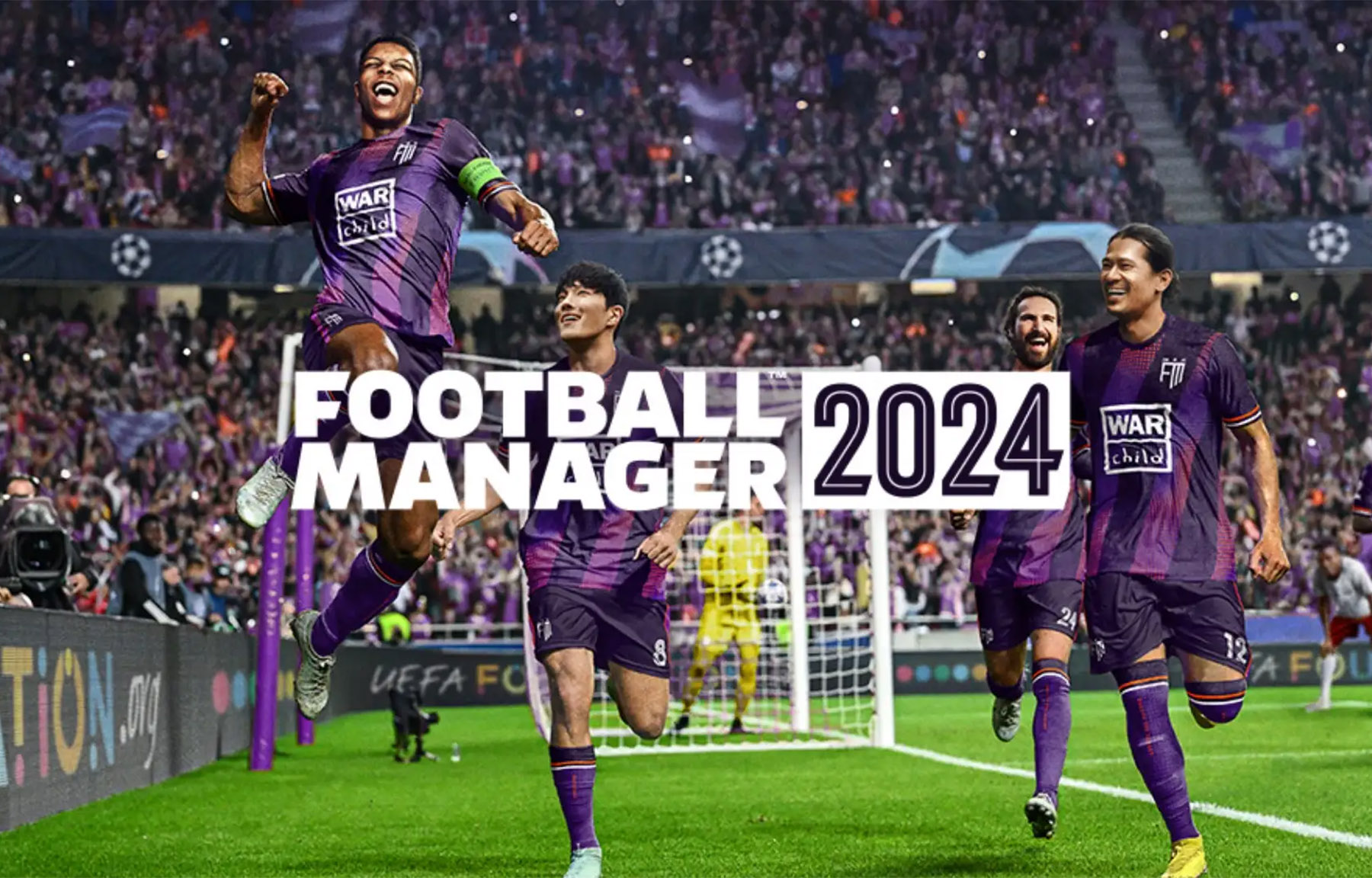 Game footbal manager 2024. (Dok. FM)