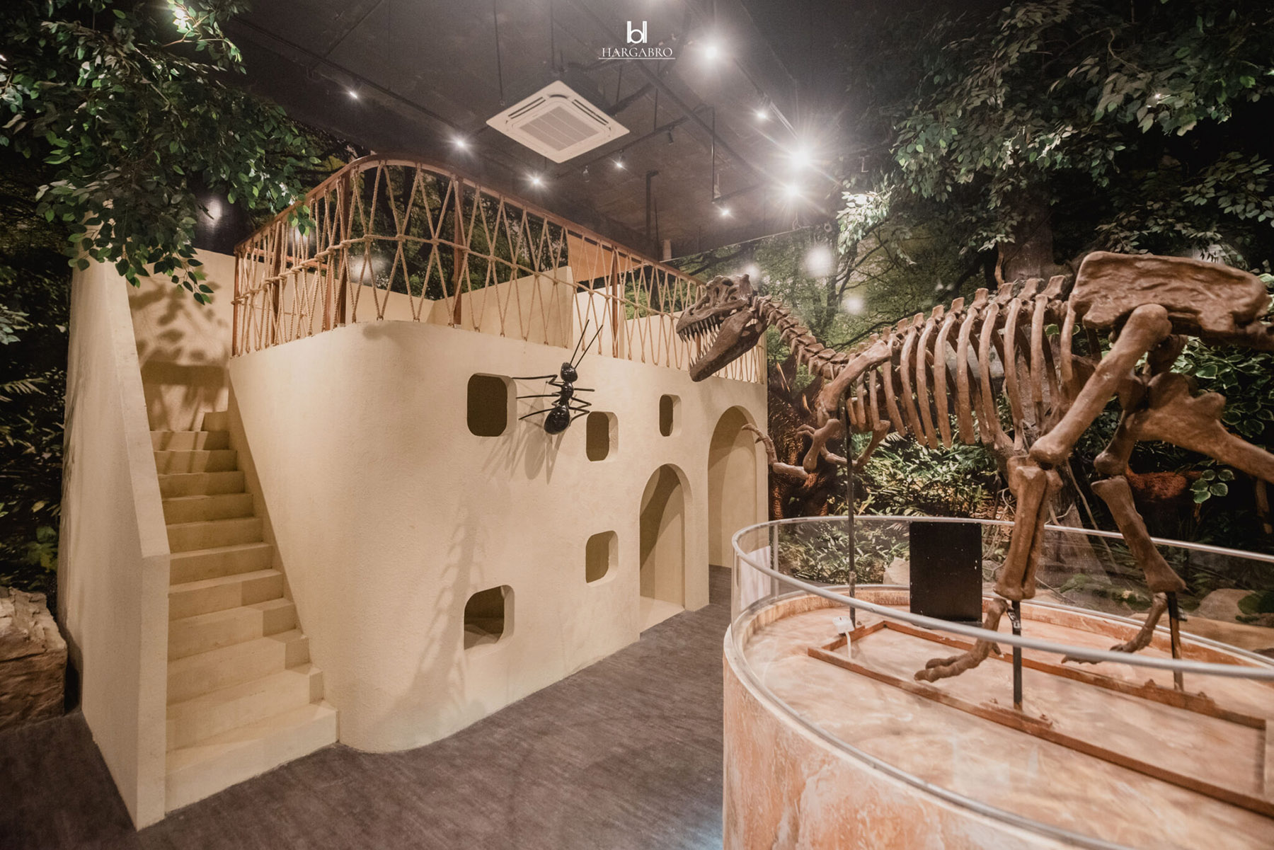 Museum Funtasia Tangerang. (Dok. funtasia.co.id/)