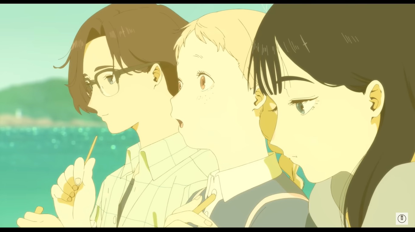 Kimi no Iro, film terbaru Naoko Yamada yang mengajak penonton untuk mencintai dan menerima orang lain sebagai sesama manusia (Dok. YouTube/Official Toho Movie).
