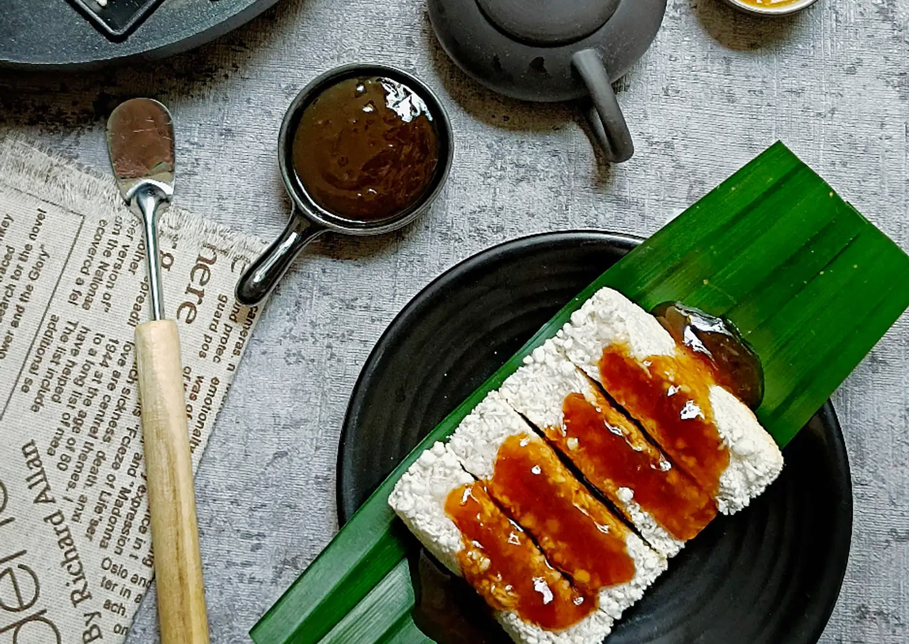 Resep Kue Rangi Khas Betawi (Dok. Cookpad)