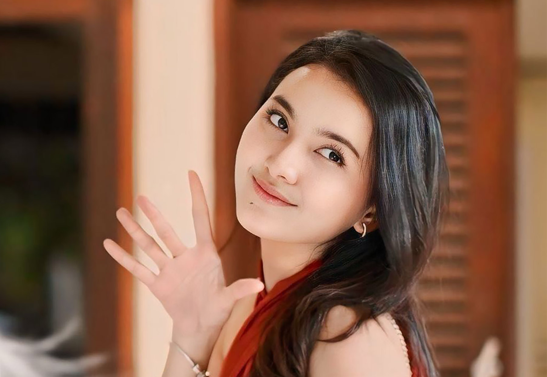 Nabila Zavira. (Dok. Pribadi)