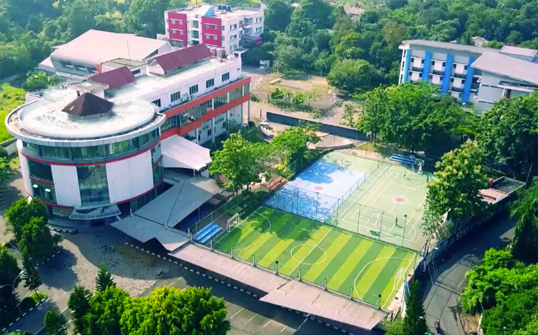 Sekolah Kharisma Bangsa. (Dok. SKB)