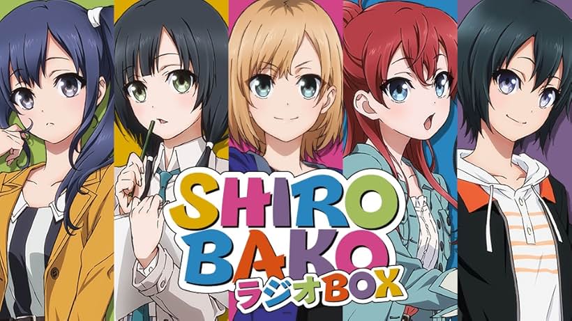 Shirabako, sebuah serial anime tentang studio animasi yang memproduksi anime-anime yang anda tonton saat ini (Dok. IMDb).
