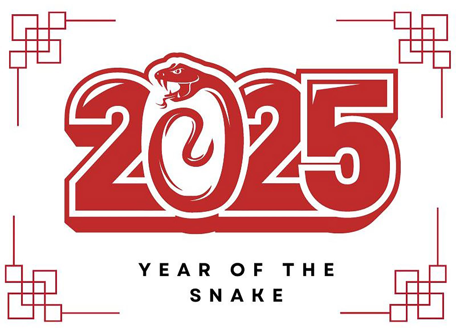 2025 Tahun Ular. (Dok. The Chinese Zodiac)