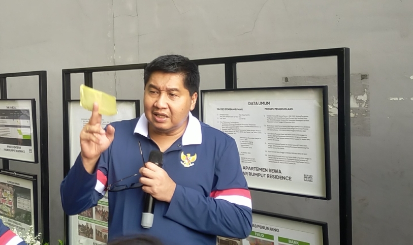 Menteri Maruarar Sirait
