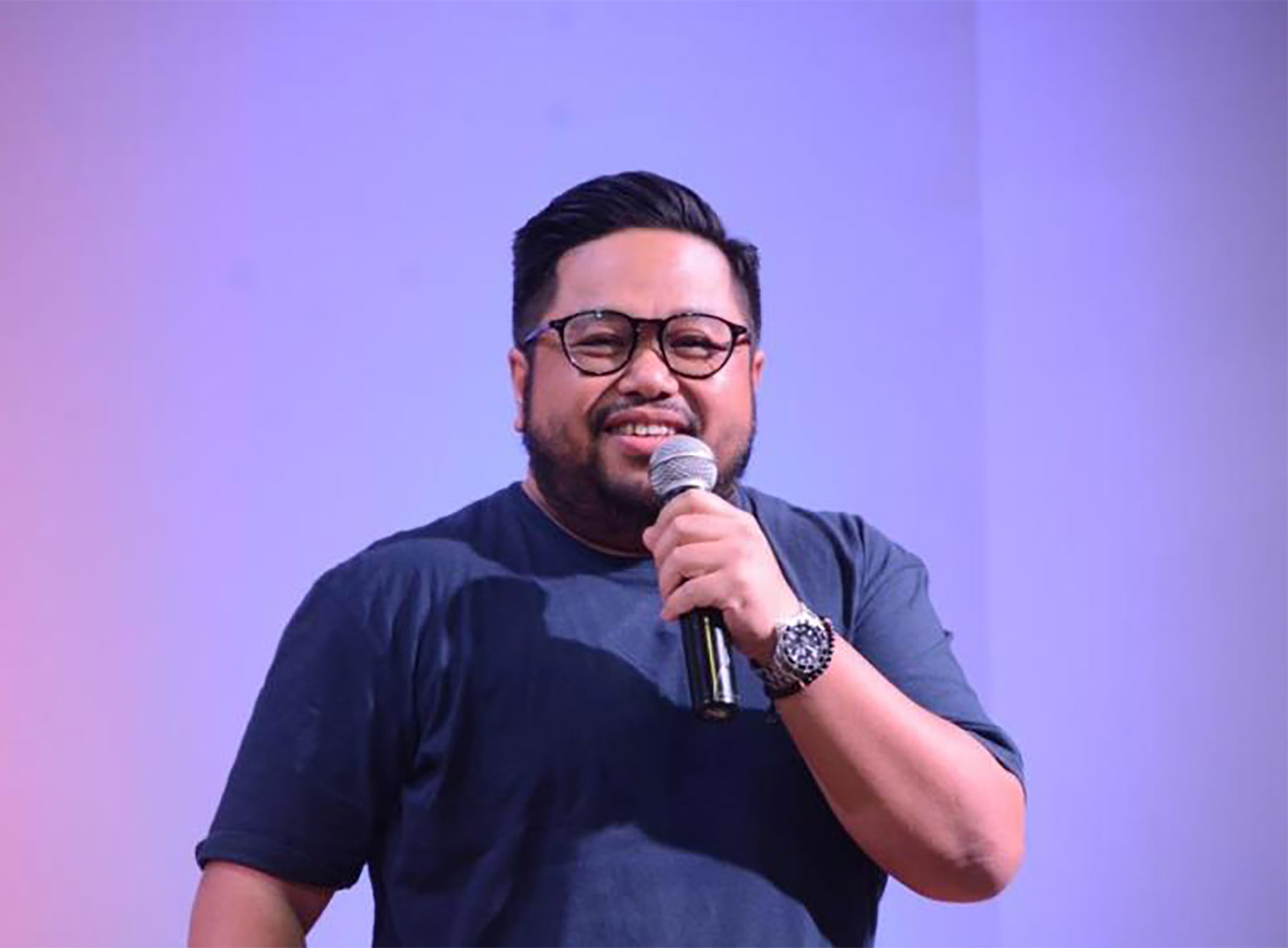 Syamsul Arief Rakhmadani. (Dok. LinkedIn)