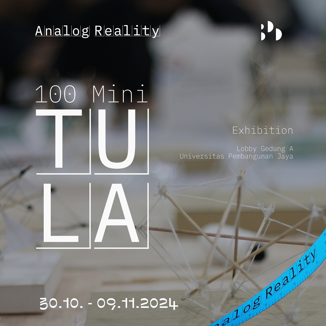 Acara "Tula&rdquo; UPJ sebagai keikutsertaan dalam festival BDD 2024. (Dok. UPJ)