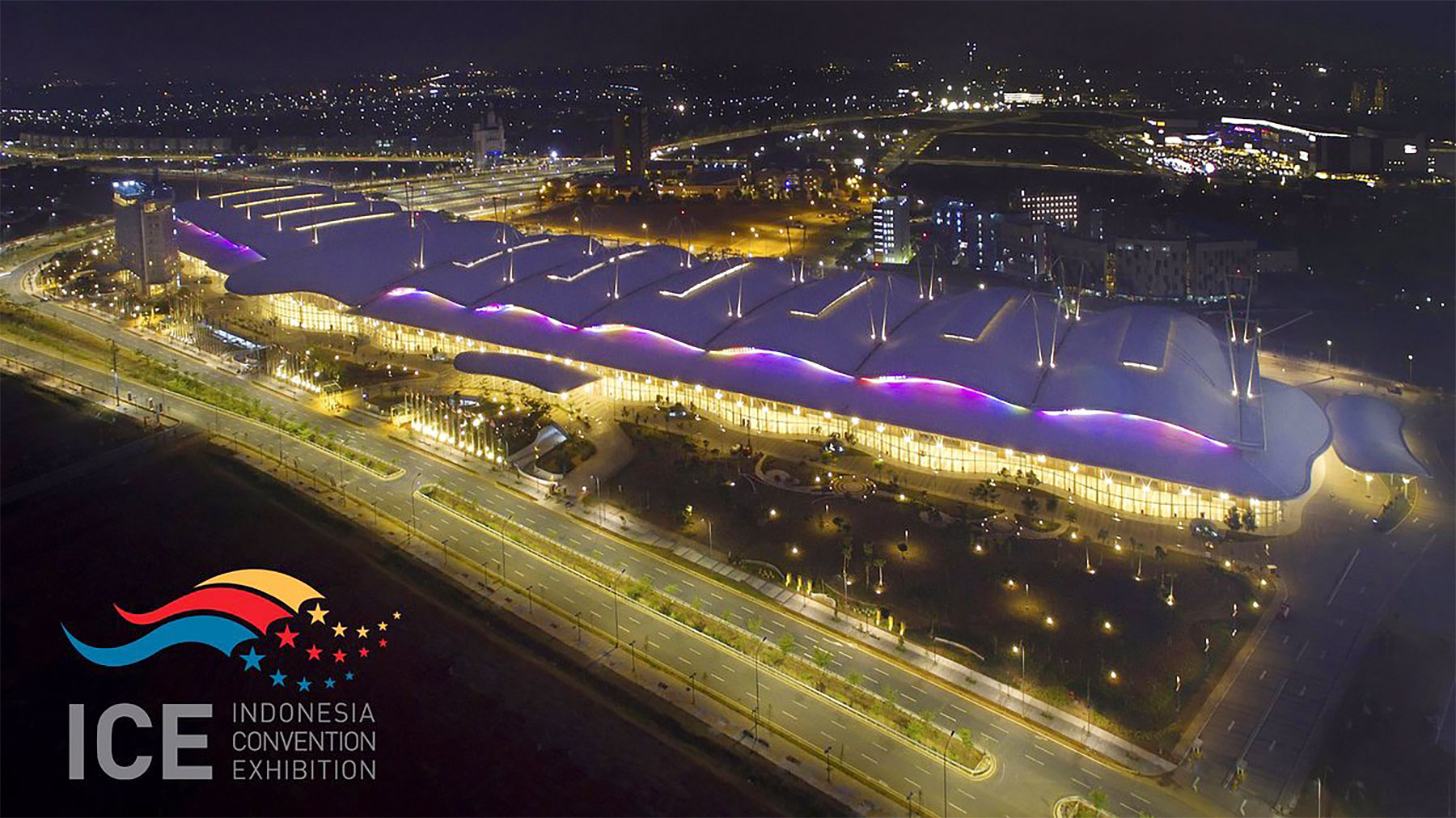 Venue ICE BSD. (Dok. ICE)
