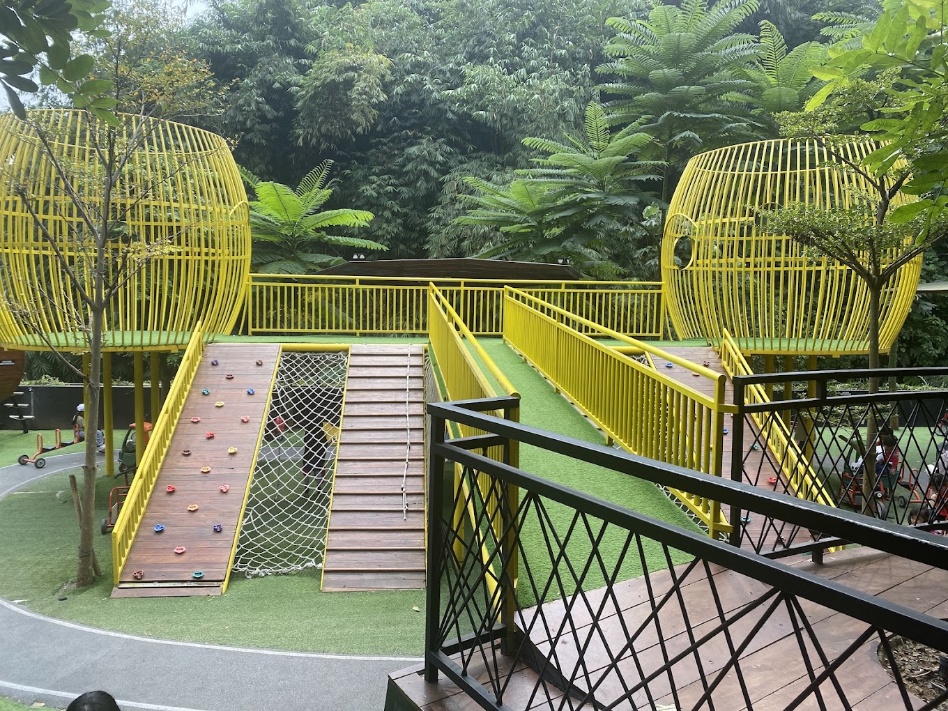 The Nice Garden Serpong (Sumber: Google Maps Irma Yulianti)