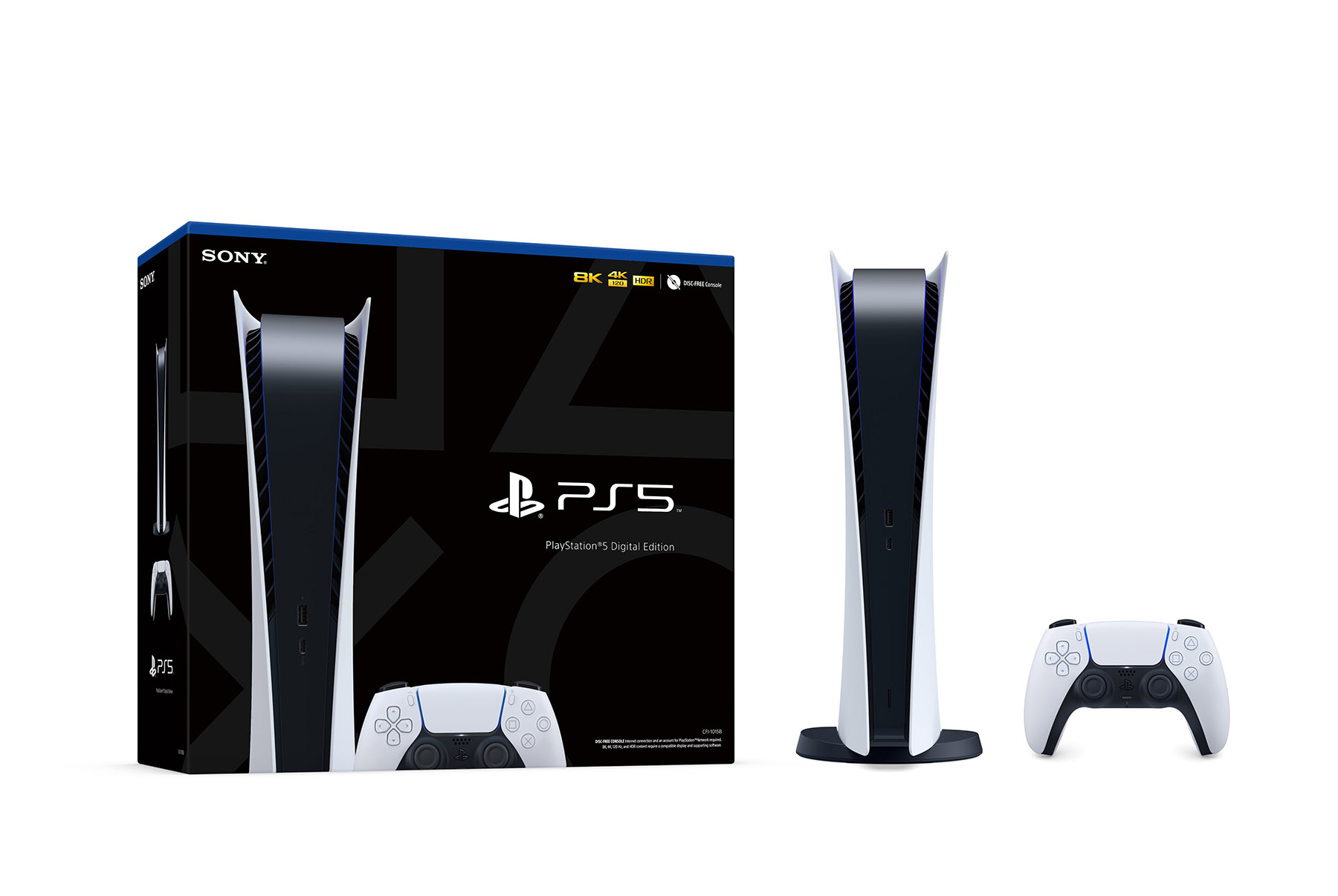 Console PlayStation 5. (Dok. Playstation)