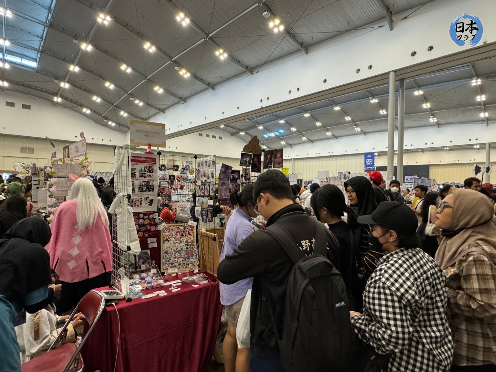 Comifuro, pagelaran konvensi dōjinshi sekaligus kegiatan Jejepangan seru lainnya. (Dok. Nippon Club)