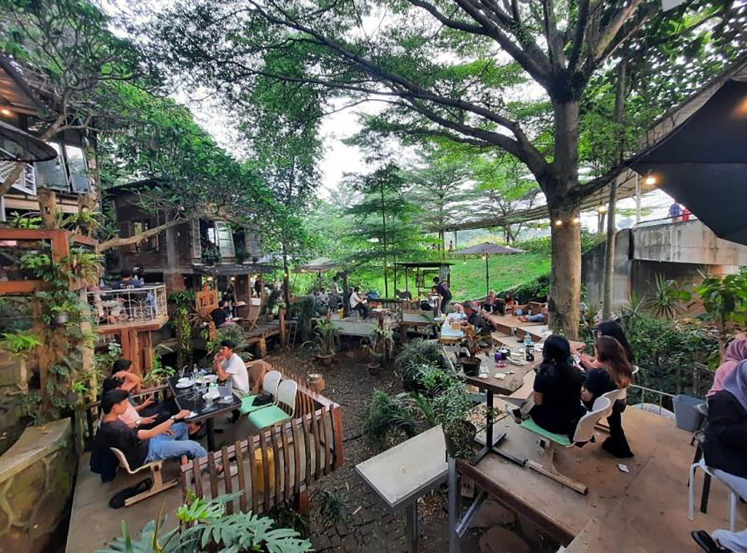Suasana Rummah Go