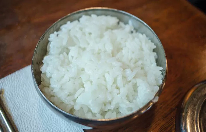 Ilustrasi nasi, makanan mengandung karbohidrat. (Dok. Pexels/Makafood)