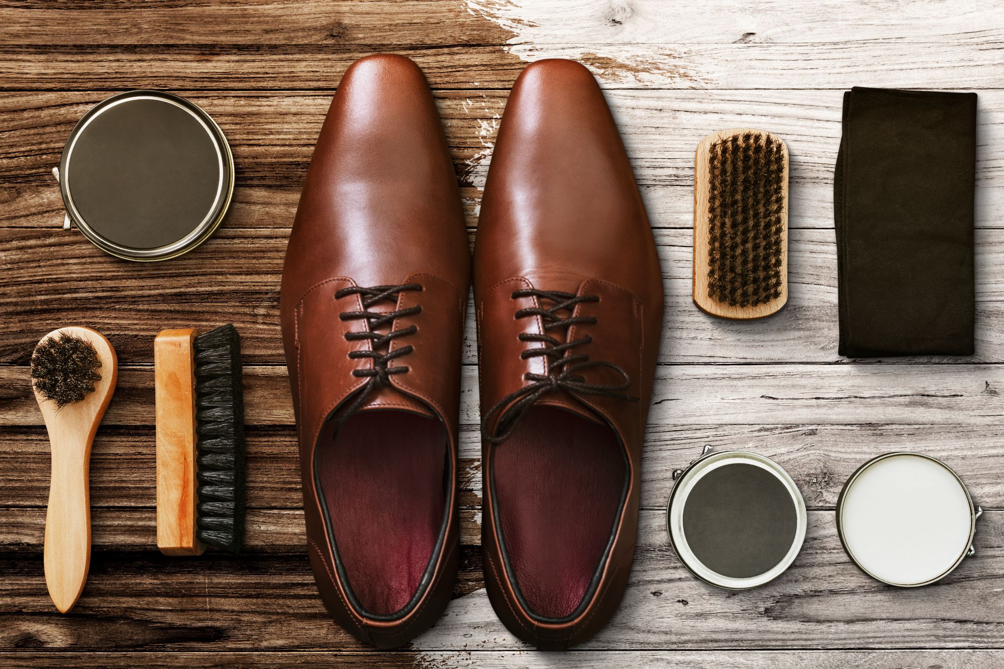 Ilustrasi Sepatu Bersih (Dok. Freepik)