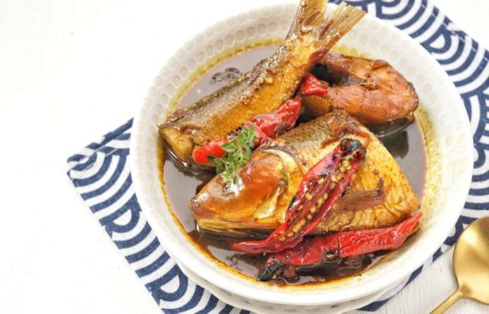 Pindang bandeng (Dok. Ibsieducation.com)