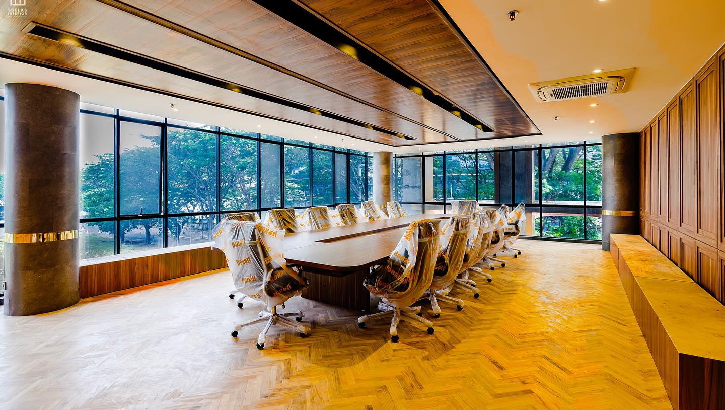 Kantor RANS Entertainment milik Raffi dan Nagita yang berlokasi di BSD, Tangerang Selatan. (Dok. @raffinagita1717/Instagram)