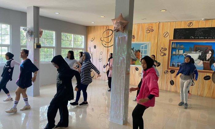 Foto Live Breathe Dance And Fit Studio