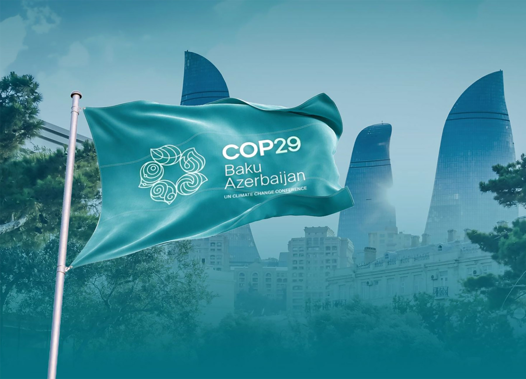 COP29 di Baku, Azerbaijan. (Dok. COP29)