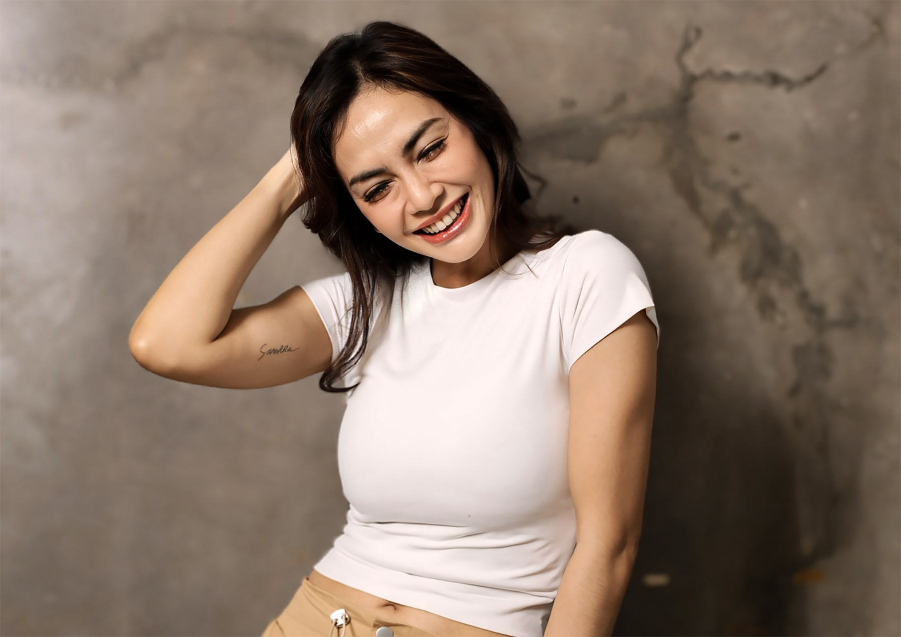 Masayu Anastasia. (Dok. IG)