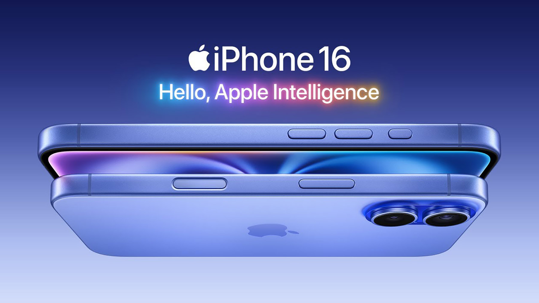 iPhone 16.