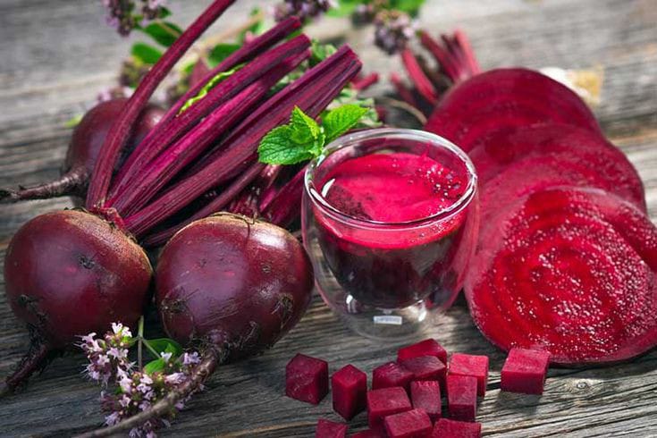 Buah Bit (Dok. Pinterest)