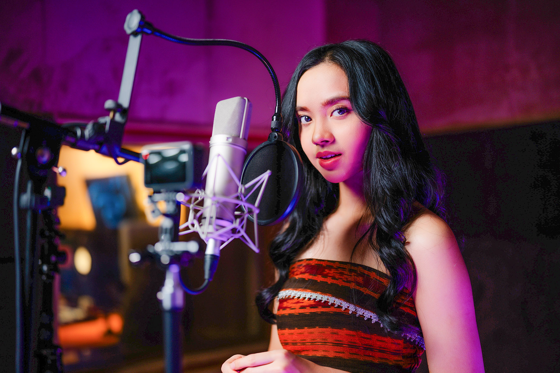 Lyodra Margareta Ginting.