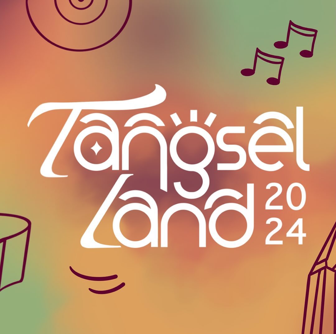 Poster Tangsel Land 2024 (Dok. Instagram/@tangsel.land)