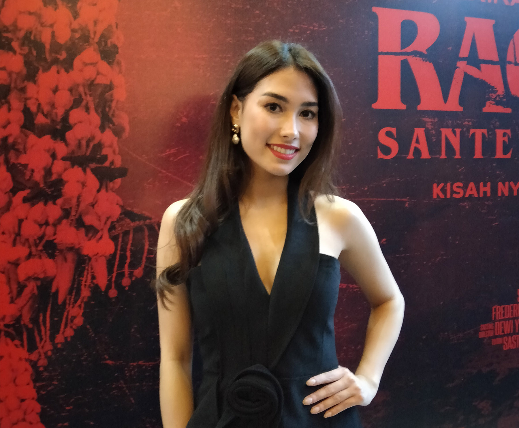 Puteri Indonesia 2019 Frederika Alexis Cull.
