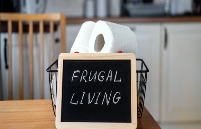 Ilustrasi tulisan Frugal Living (Dok. Unmuh Sumut)