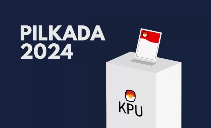 Ilustrasi Pilkada serentak 2024. (Dok. JawaPos Radar Madiun)