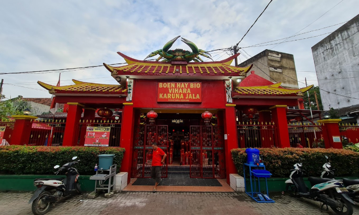 Vihara Boen Hay Bio