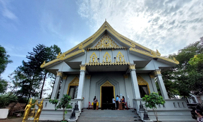 Vihara Siddharta