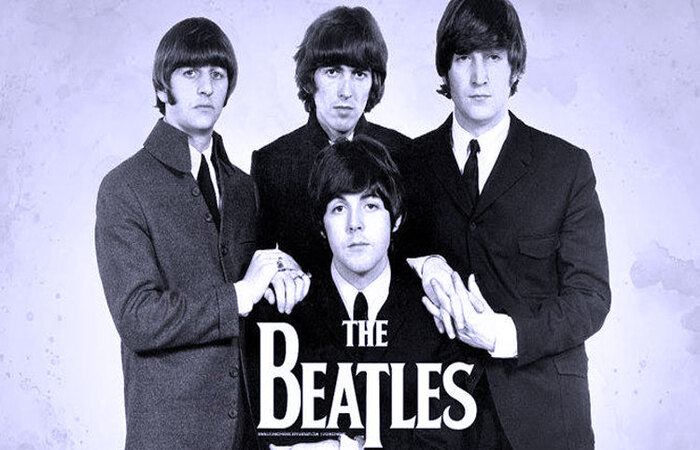 Foto personel The Beatles (Dok. Europafm.ro)