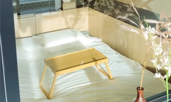 Chikao Space di The Ordinary Space