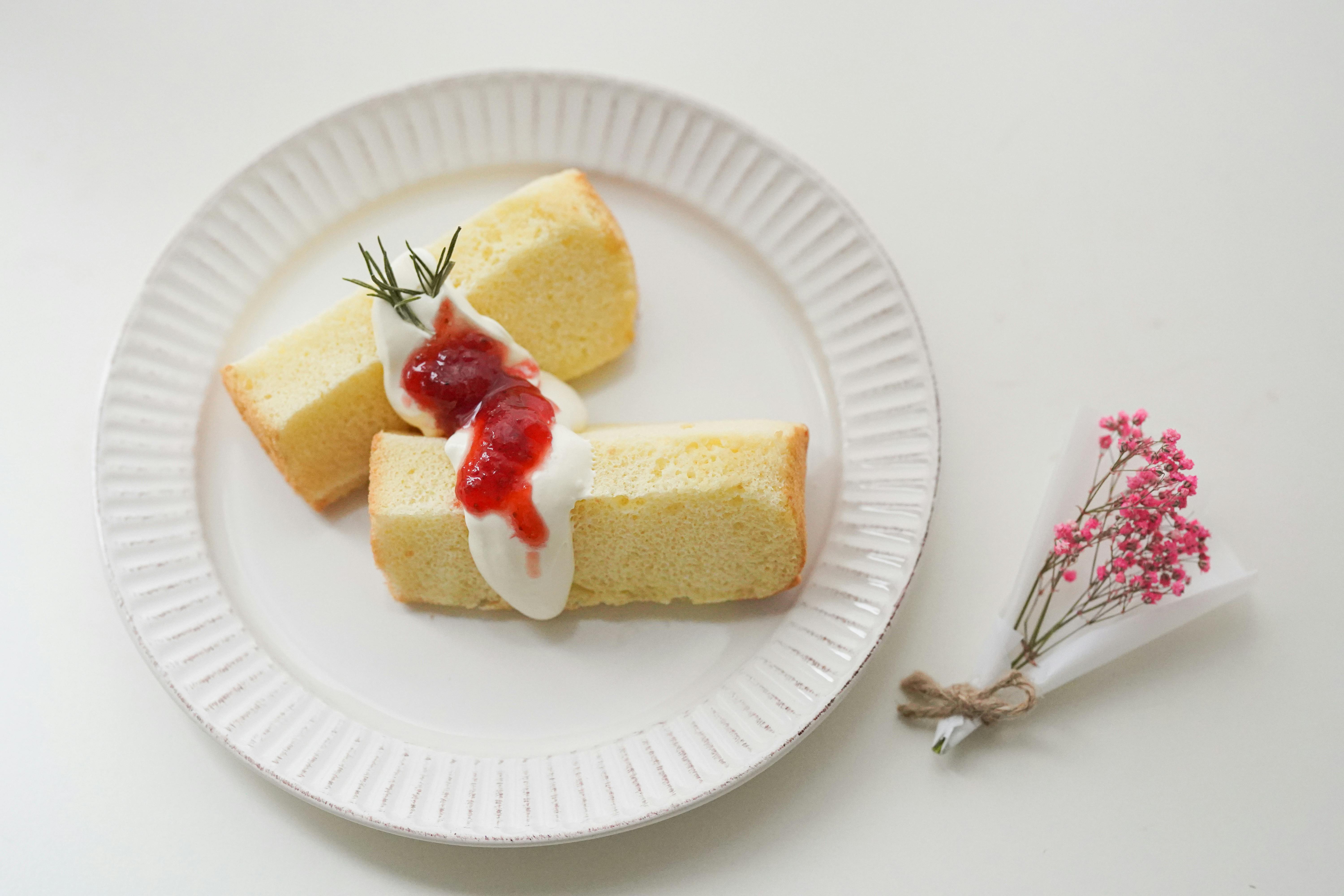 Ilustrasi cheesecake. (Dok. Pexels)