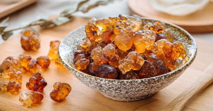 Foto Peach Gum (Dok. Pinterest)