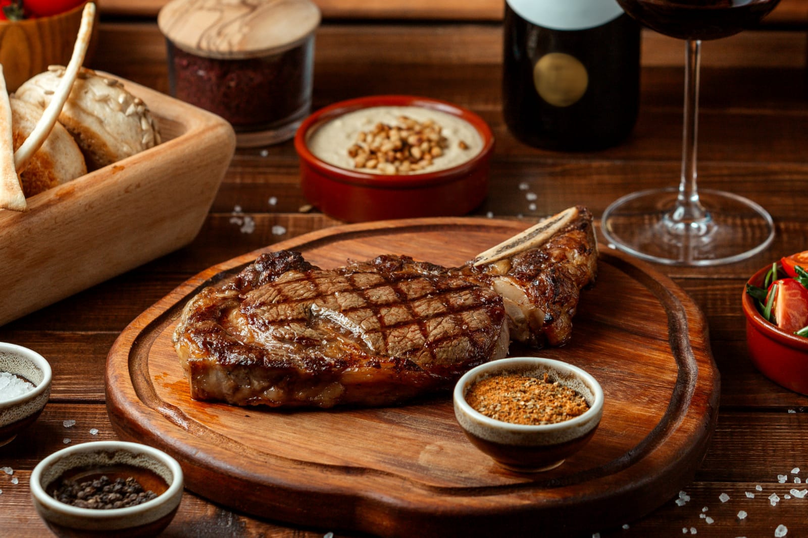 Ilustrasi Steak Wagyu Terenak Di BSD (Dok. Freepik)