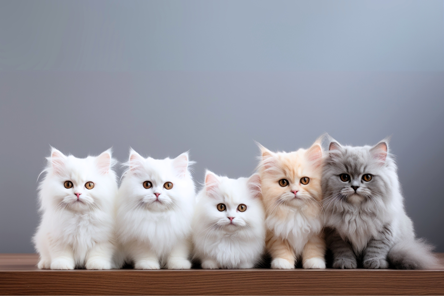 Ilustrasi kucing