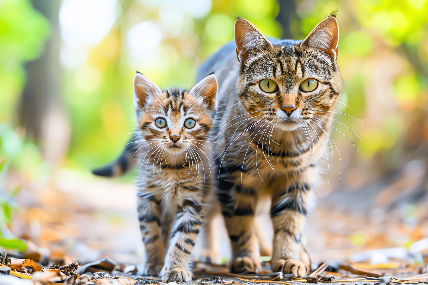 Ilustrasi kucing (Dok. Freepik)