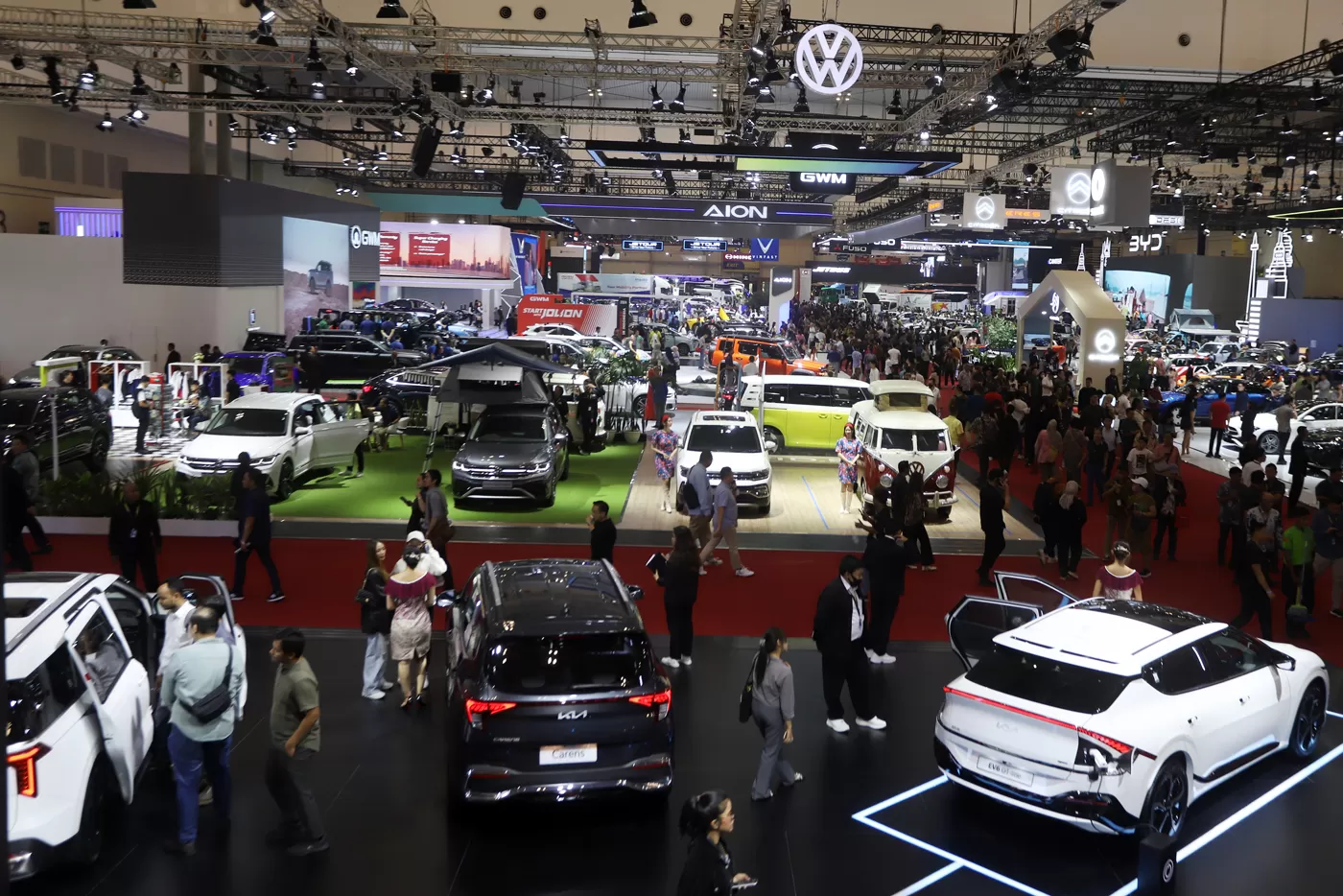 GAIKINDO Indonesia International Auto Show (GIIAS)