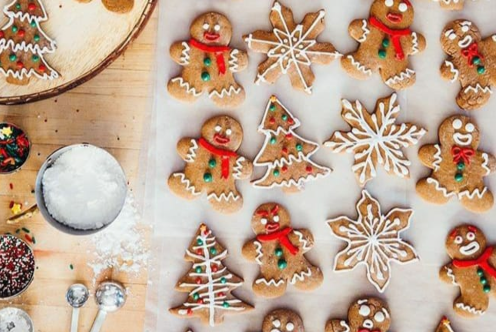 Gingerbread Cookies