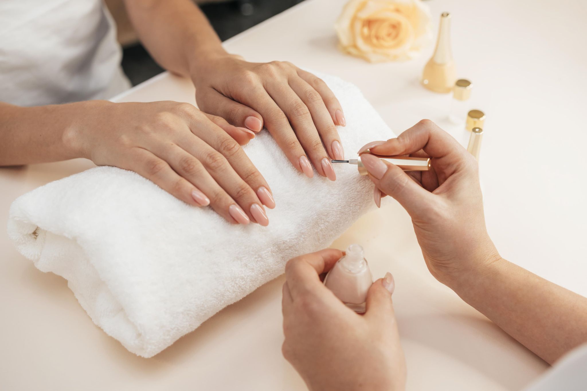 Ilustrasi Nail Art Terbaik Di Kawasan Alam Sutera (Dok. Freepik)