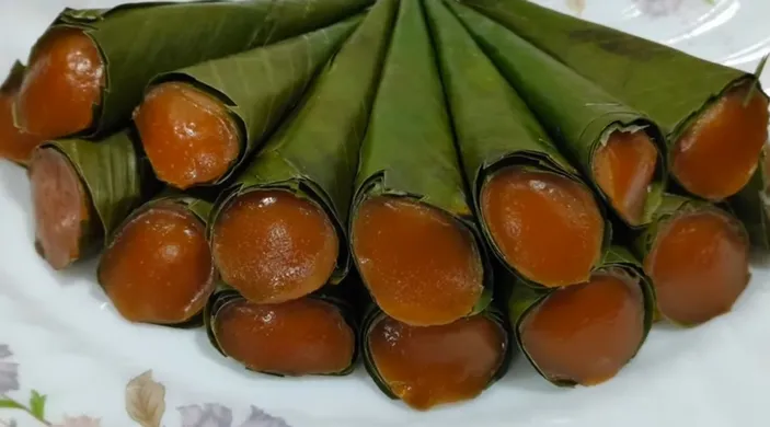 Kue pasung khas Banten