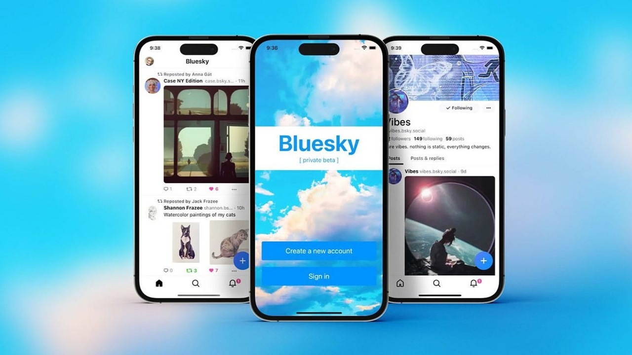 Aplikasi Bluesky