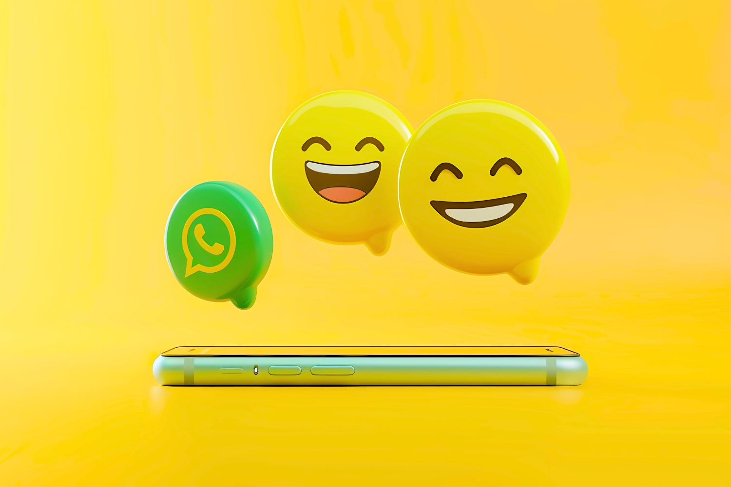 Ilustrasi WhatsApp (Dok. Freepik)