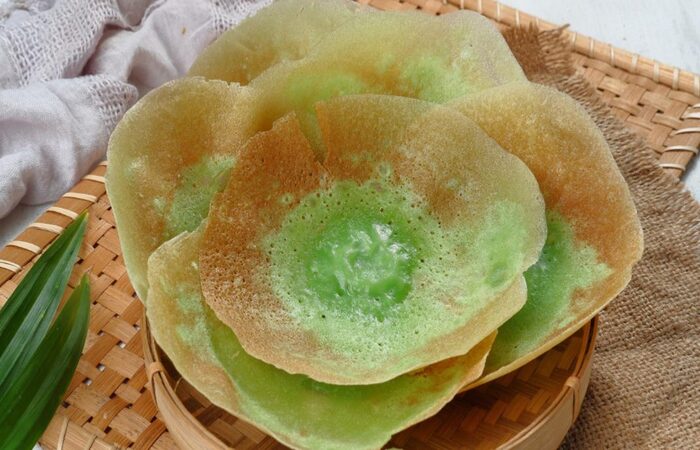 Foto kue ape